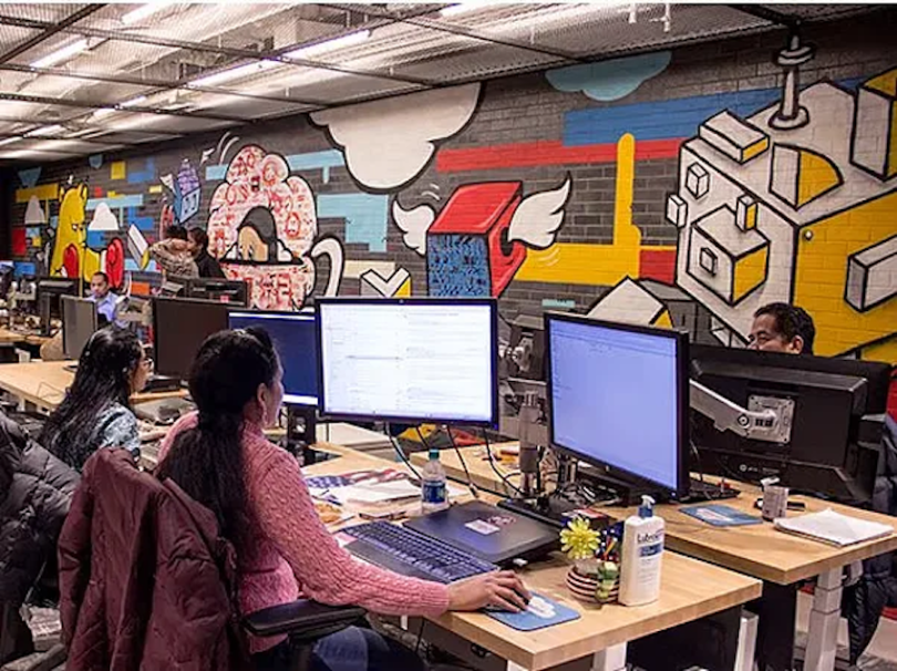33 Top Tech Companies In DC Built In